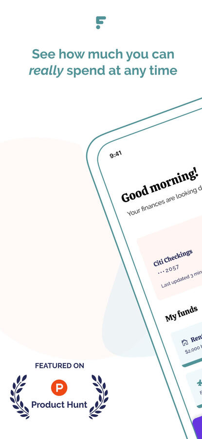 Funded Screenshot