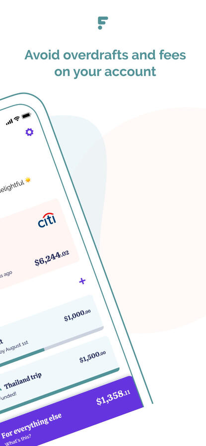 Funded Screenshot